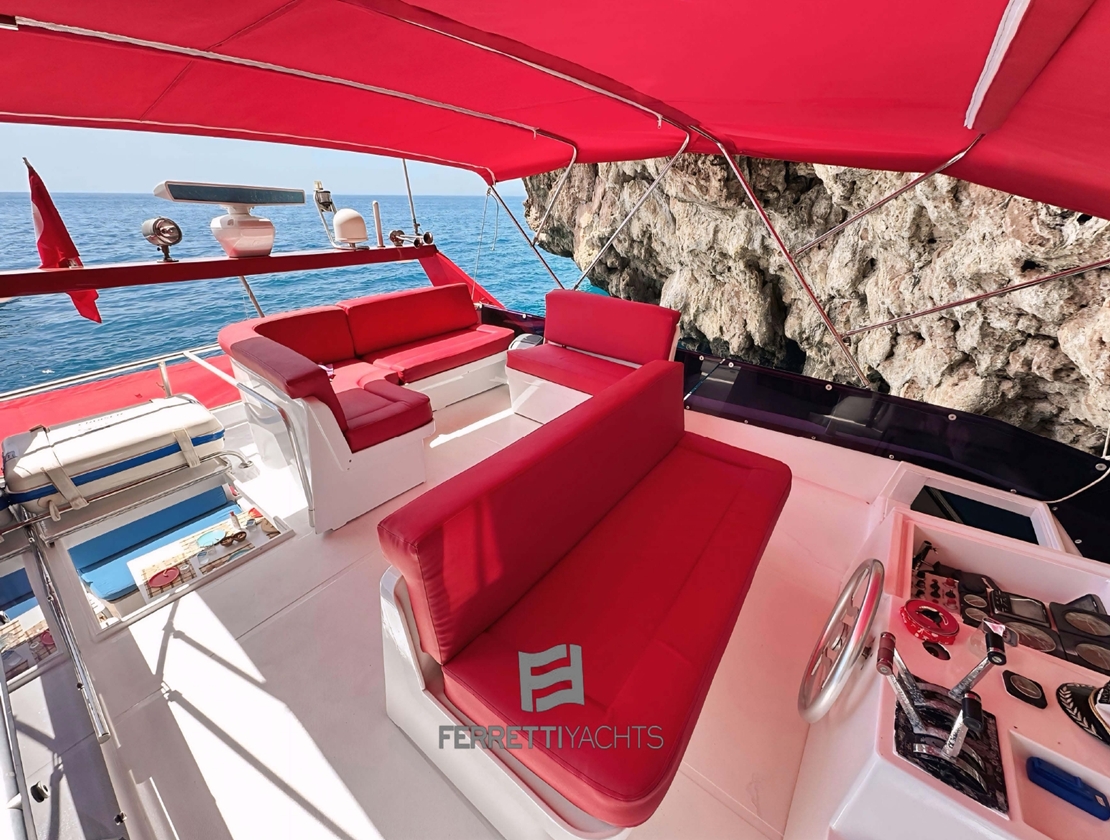 Antalya Yacht Rent - A14455-27